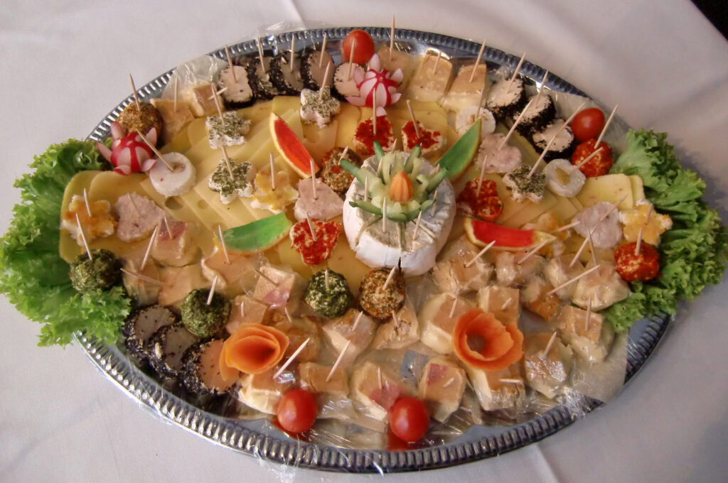 Catering & Oartyservice, Heidehof ihr Hotel in Königswartha, Oberlausitz