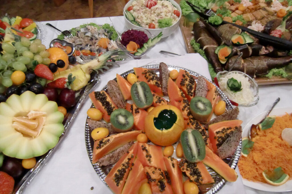 Catering & Oartyservice, Heidehof ihr Hotel in Königswartha, Oberlausitz