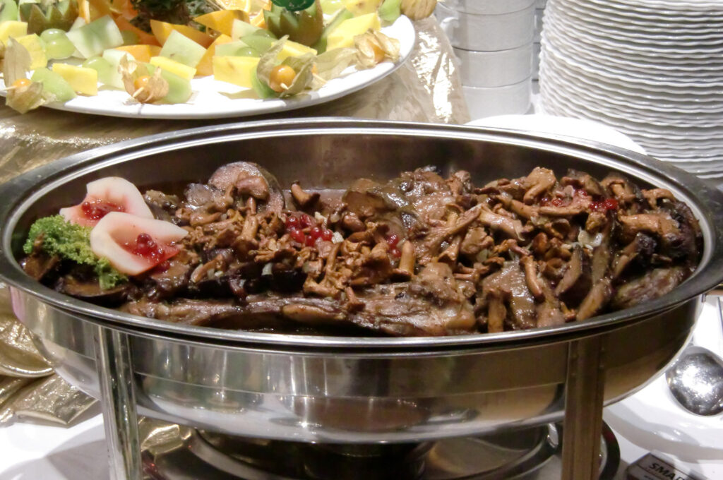 Catering & Oartyservice, Heidehof ihr Hotel in Königswartha, Oberlausitz